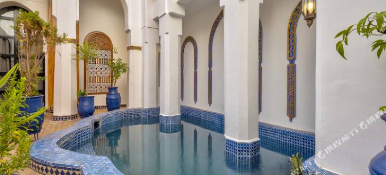 廷梅尔宫酒店(Palais Tinmel Marrakech)图片