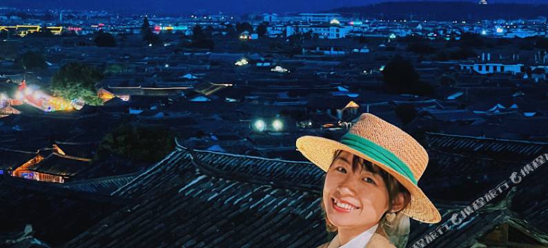 良宿·网红旅拍客栈(丽江阅古楼观景店)图片
