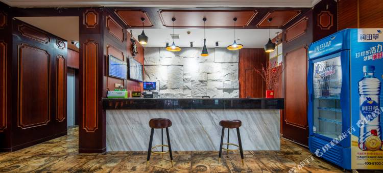 吉安•庐崚印象 WARMWELCOMFAMILYMOMEOW酒店(吉州区人民广场店)图片