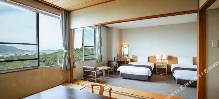 观音寺龟之井酒店(KAMENOI HOTEL KANONJI)图片
