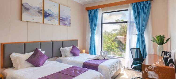 锡亚高海天度假村(Siargao Seasky Resort)图片