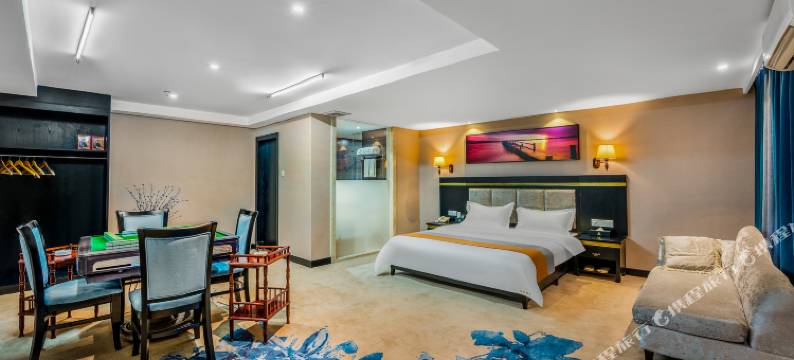 东莞怡和酒店(塘厦大道店)图片