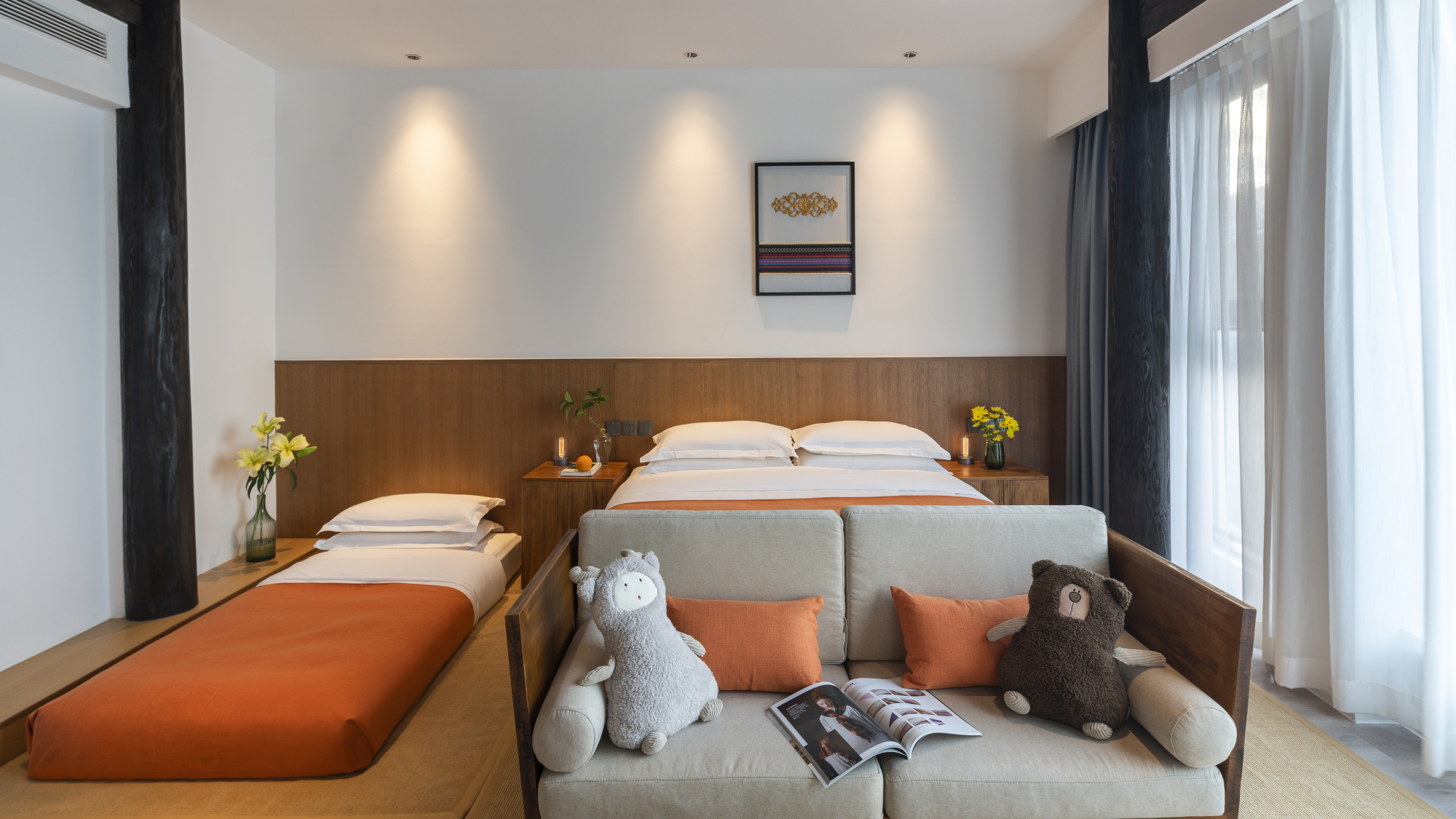 Tengchong Wushi B&B Over view