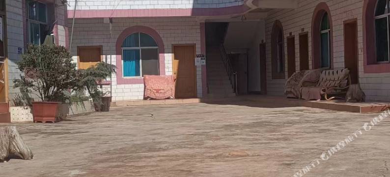 云川之家休闲山庄图片