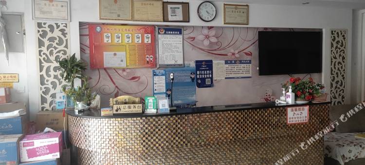 武定丽朋酒店图片