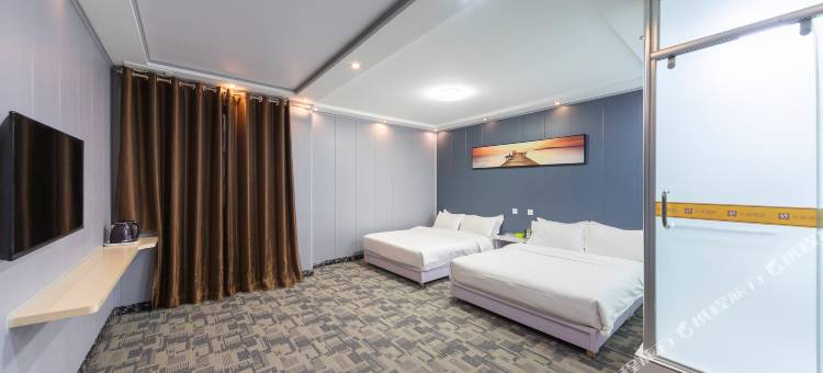 如家·华驿酒店(开封清明上河园店万岁山大宋武侠城店)图片