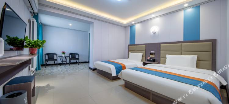 蔚蓝时光商务宾馆(西安咸阳国际机场)图片