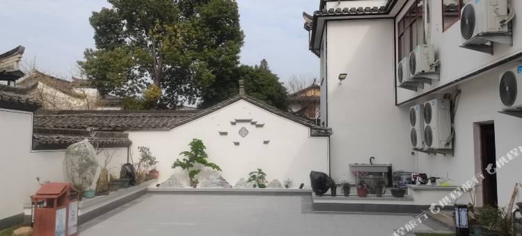 桃花潭梧桐巷客栈图片