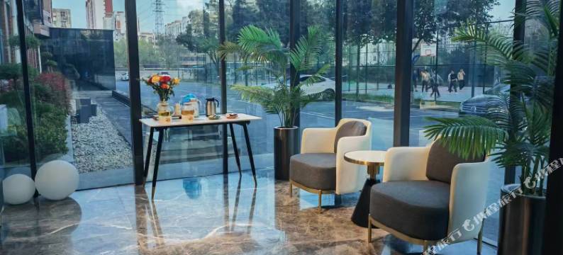 焦作迎宾上院酒店图片