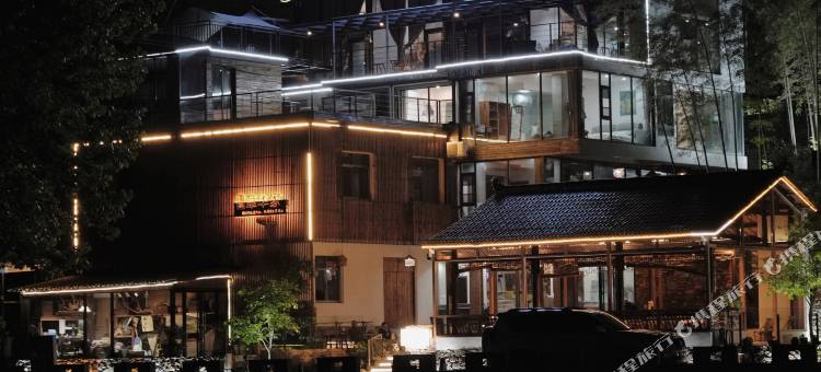 泾县河畔·章华家民宿图片