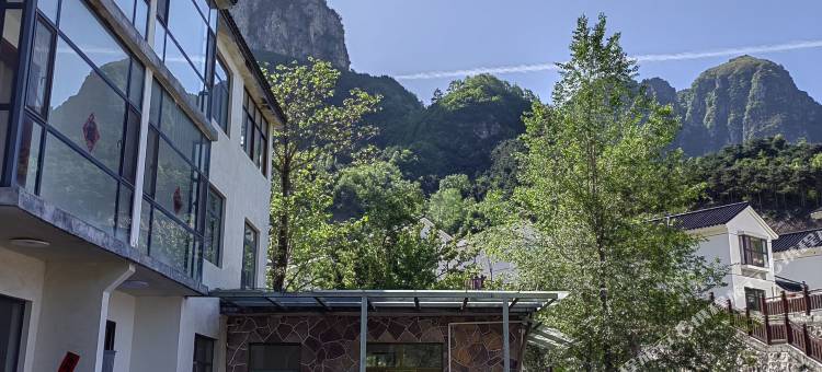 陵川溪山居精品客栈图片