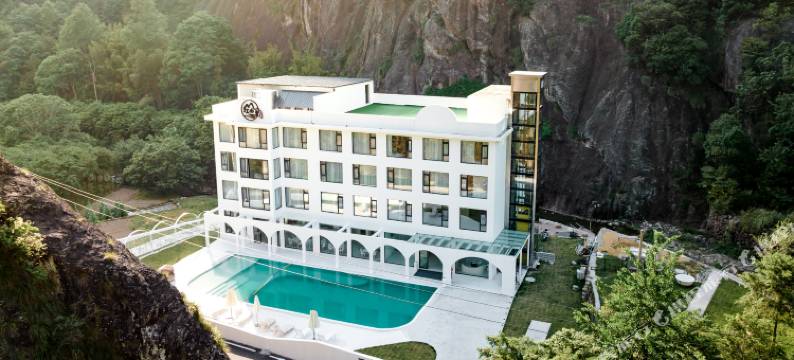 江山里度假酒店图片