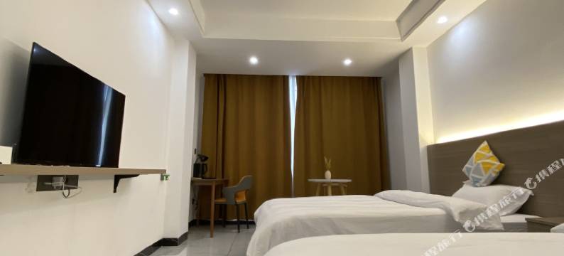 阳朔夜宿轻奢民宿图片