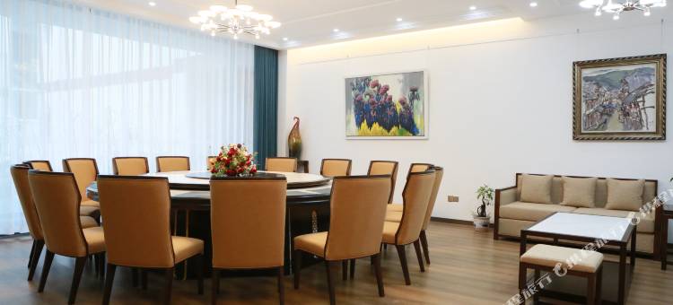 湔江印象民宿图片