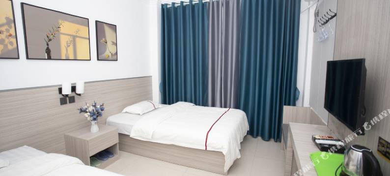 馨谊宾馆民宿(侨港北海国际客运码头店)图片