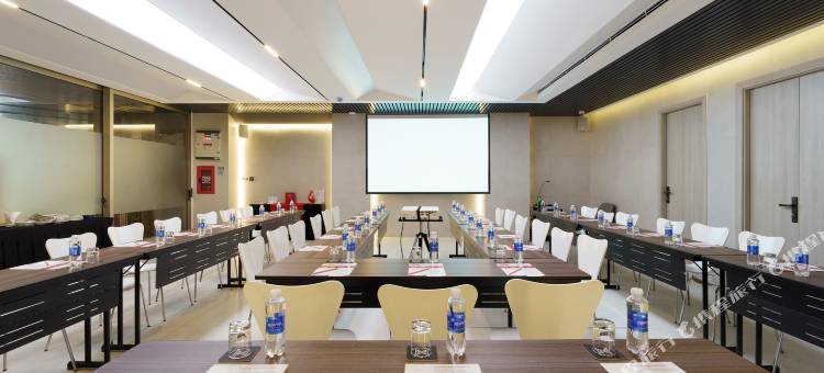 西贡M城市酒店(M City Hotel Saigon)图片