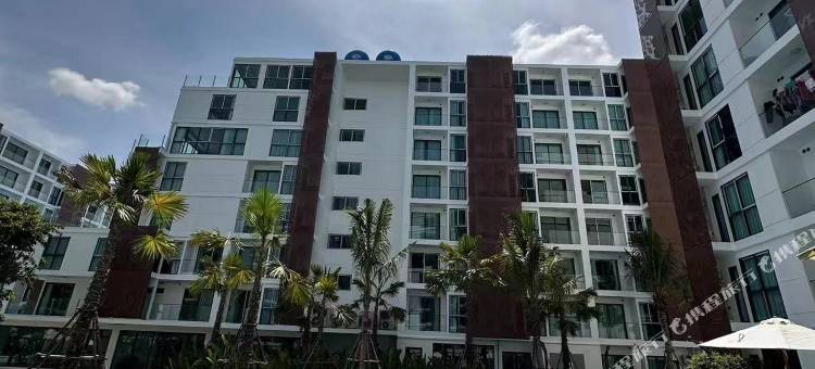 尚泰旁清迈一号泳池公寓(Chiang Mai No.1 Apartment)图片