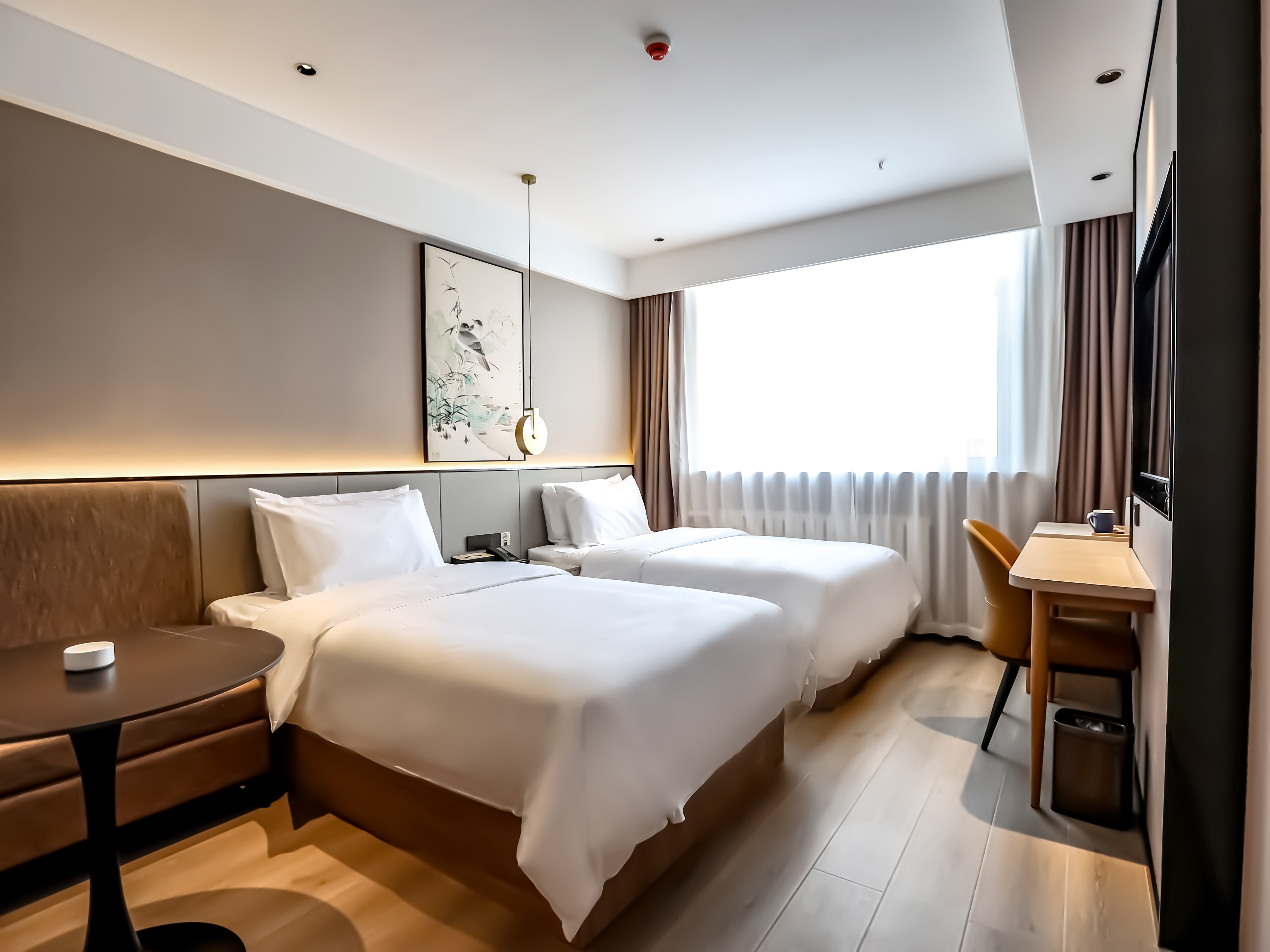 Starway Hotel (Baotou Donghe Bao Aluminum Store) Over view