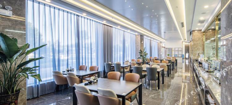 瑨林酒店(临汾鼓楼南大街店)图片