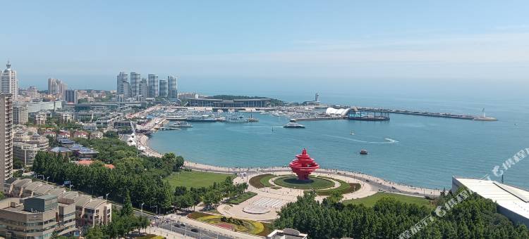 青岛扬帆海景民宿(五四广场万象城店)图片