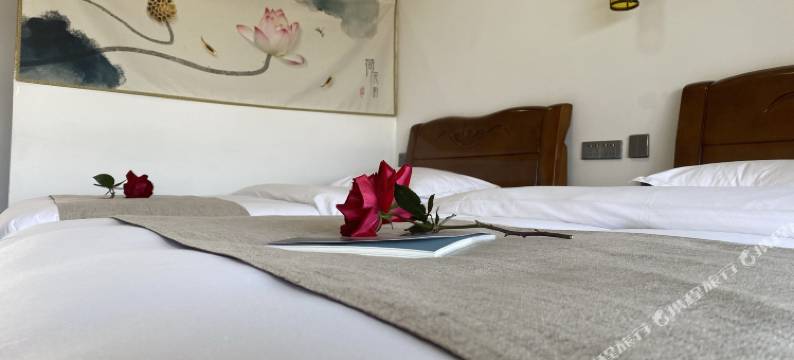 昆明彩云轩主题客栈图片