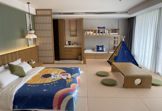 Shanghai Yue Mei Wan Hotel Hotel Overview