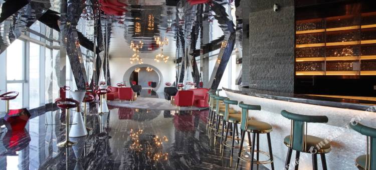 雅阁酒店(阳江高铁站国际金融中心店)图片