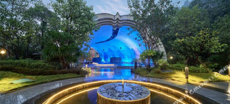 新兴禅域小镇聚智居设计师民宿图片