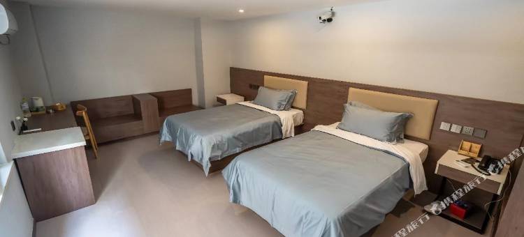 都市118精选酒店(台东步行街宜昌路店)图片