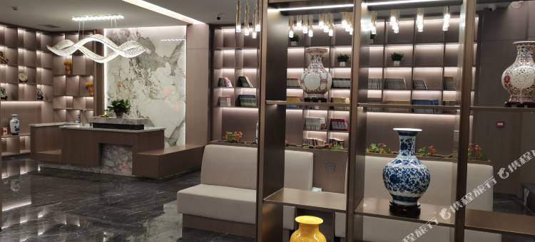 繁峙中汇悦城酒店图片