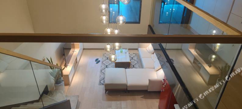 吾乡LOFT海景度假美宿(深圳壹海城V公馆店)图片