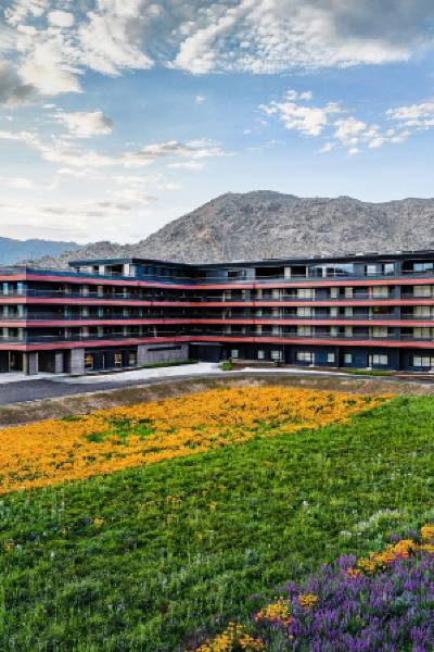 KOKTOKAY SIX TERRACE