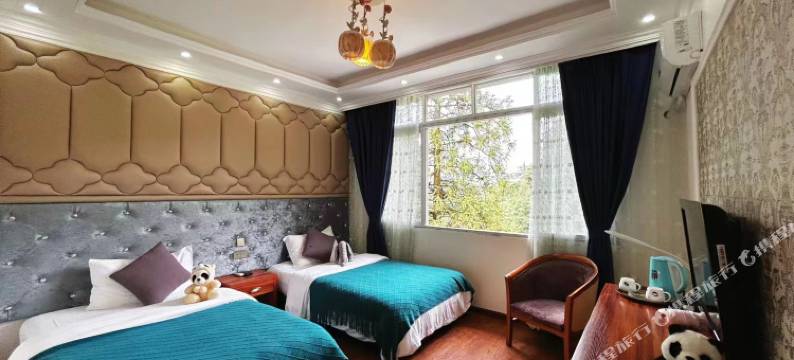 雅安文凤山庄图片