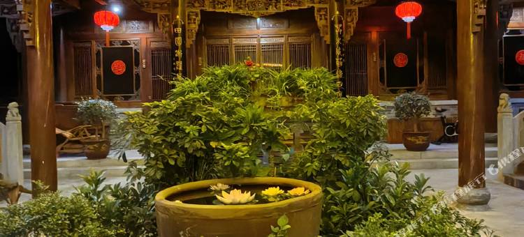 白掌柜客栈(平遥古城县衙店)图片