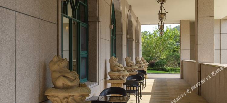 舟山普陀拉斐特·城堡度假庄园图片