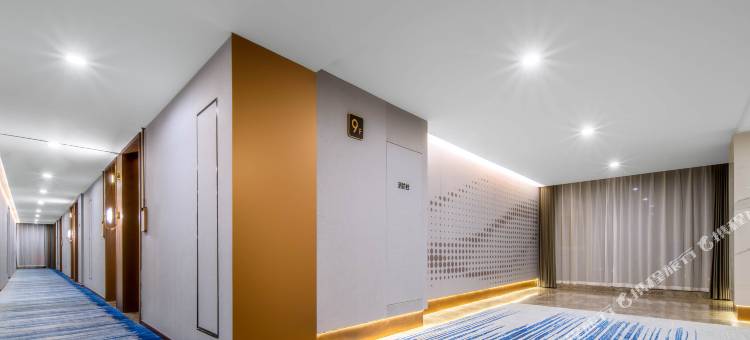 格菲酒店(南通江湾国际中心店)图片