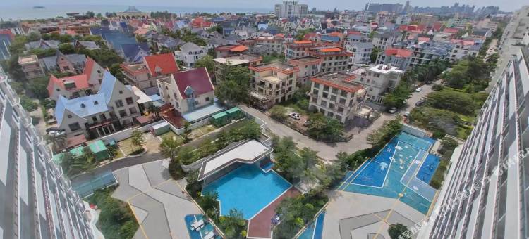 云玺海景酒店公寓(银滩景区店)图片