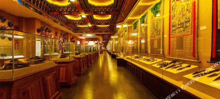 甘孜喜雅欢朋酒店图片