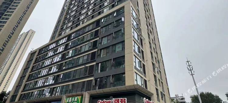 金希尔影院公寓(钟家村地铁站归元寺店)图片