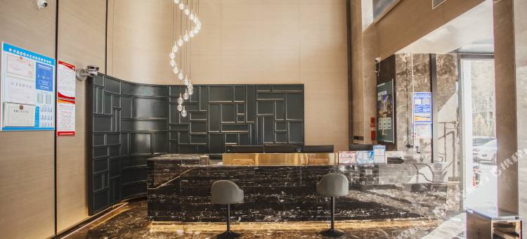 中卫泊奥大酒店图片