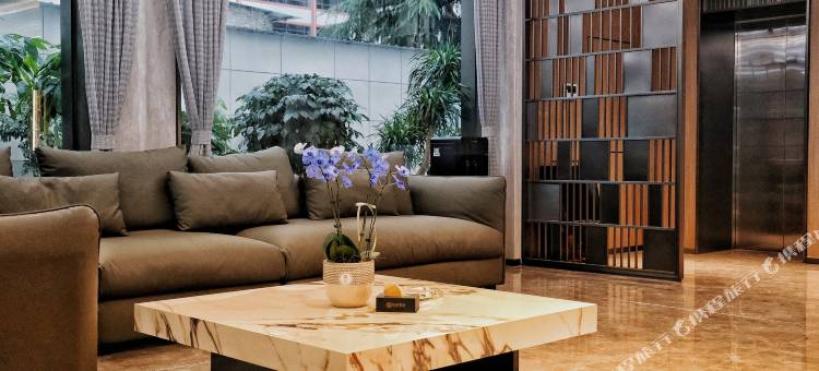 随县悦莱酒店图片