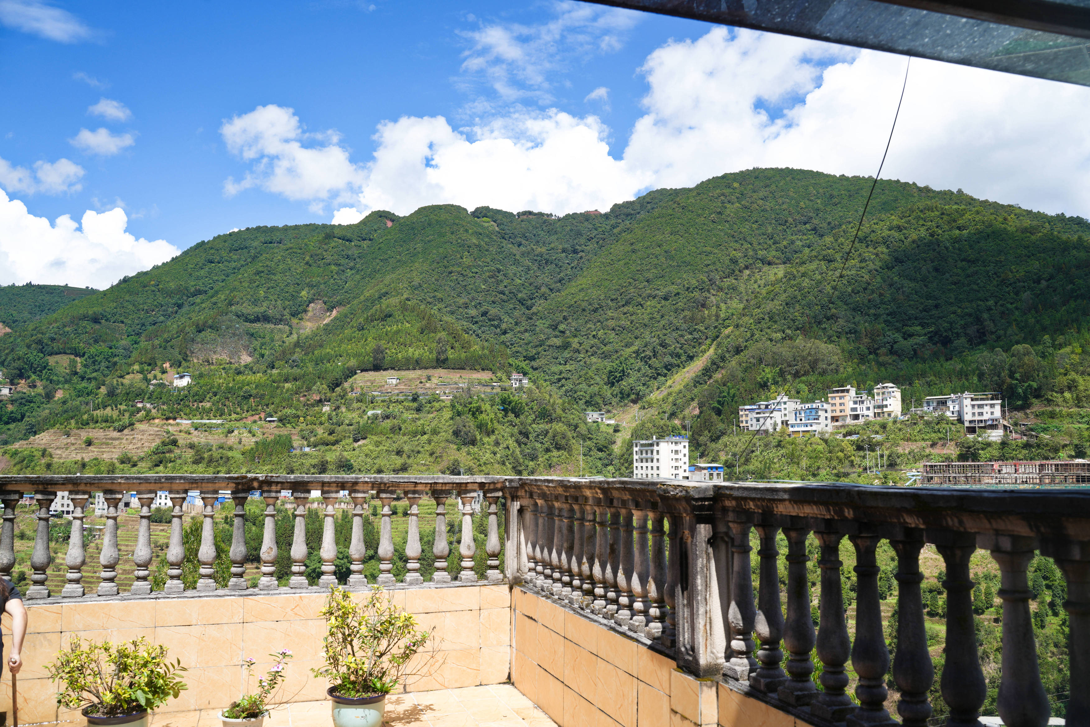 Lvchun Terrace Time Hotel Over view