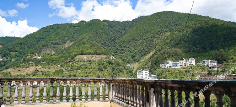 绿春梯田时光酒店图片