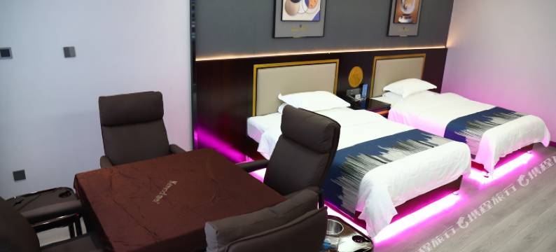 韩城伟基智慧酒店图片