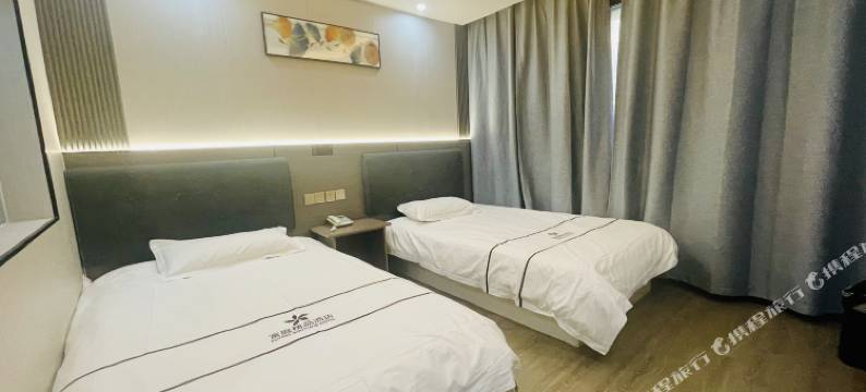 富庭精品酒店(杭州西湖凤起路丝绸服装城店)图片