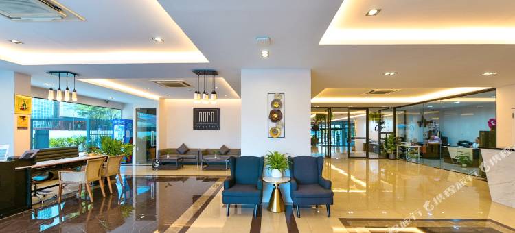 曼谷诺恩运河边酒店(NORN Canalside Bangkok Hotel)图片