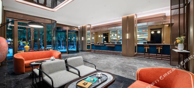 晋城人民广场漫心酒店图片