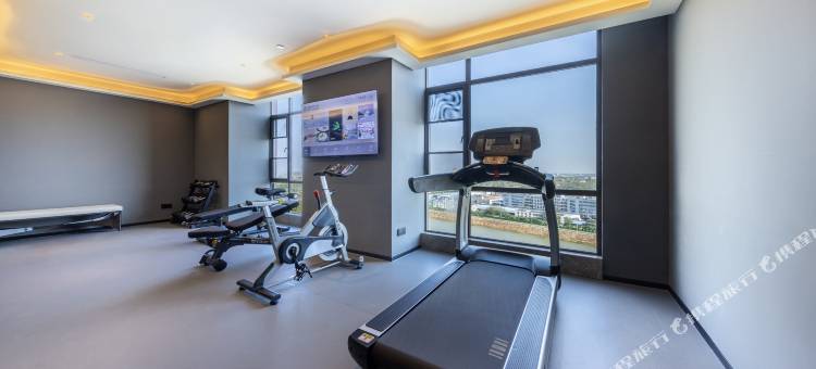 荆州火车站武德路亚朵酒店图片