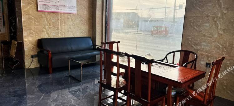 都市118连锁酒店(文安左各庄店)图片