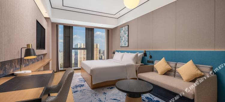南通濠河景区希尔顿花园酒店图片